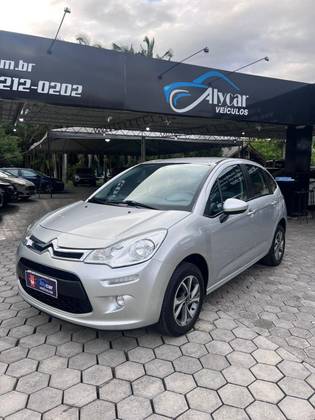 CITROËN C3 1.6 VTI 120 FLEX ATTRACTION EAT6